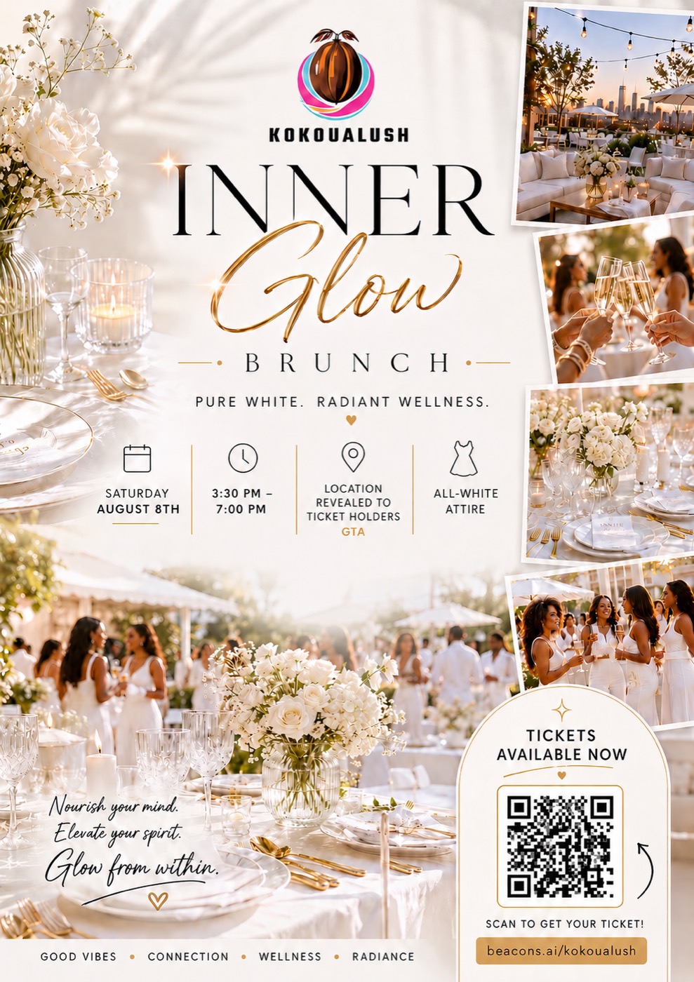 Inner Glow Brunch