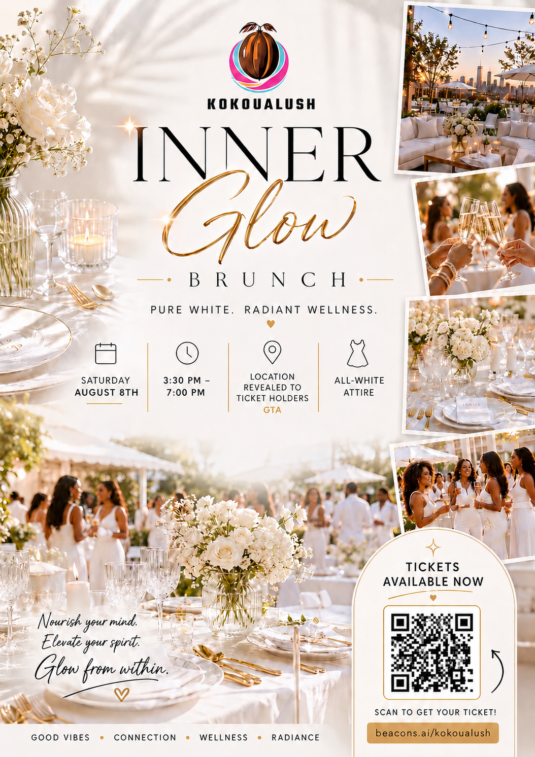 Inner Glow Brunch